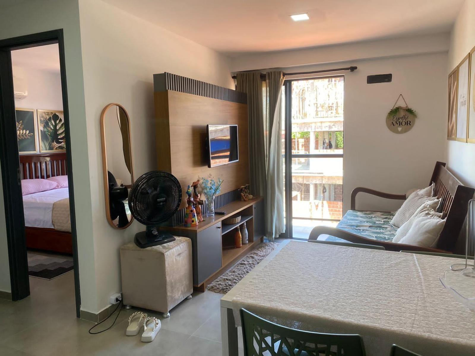 Flat 402 Centro Porto Galinhas * Pôrto das Galinhas