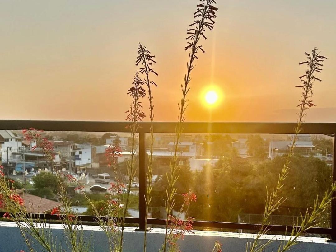 Apartamento Flat 402 Centro Porto Galinhas
