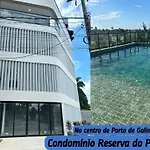 Flat 402 Centro Porto Galinhas