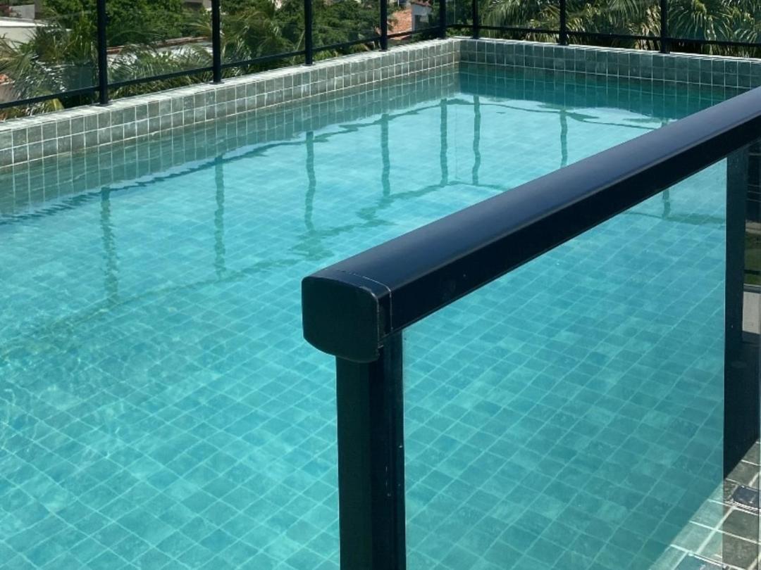 Flat 402 Centro Porto Galinhas Apartamento Porto de Galinhas