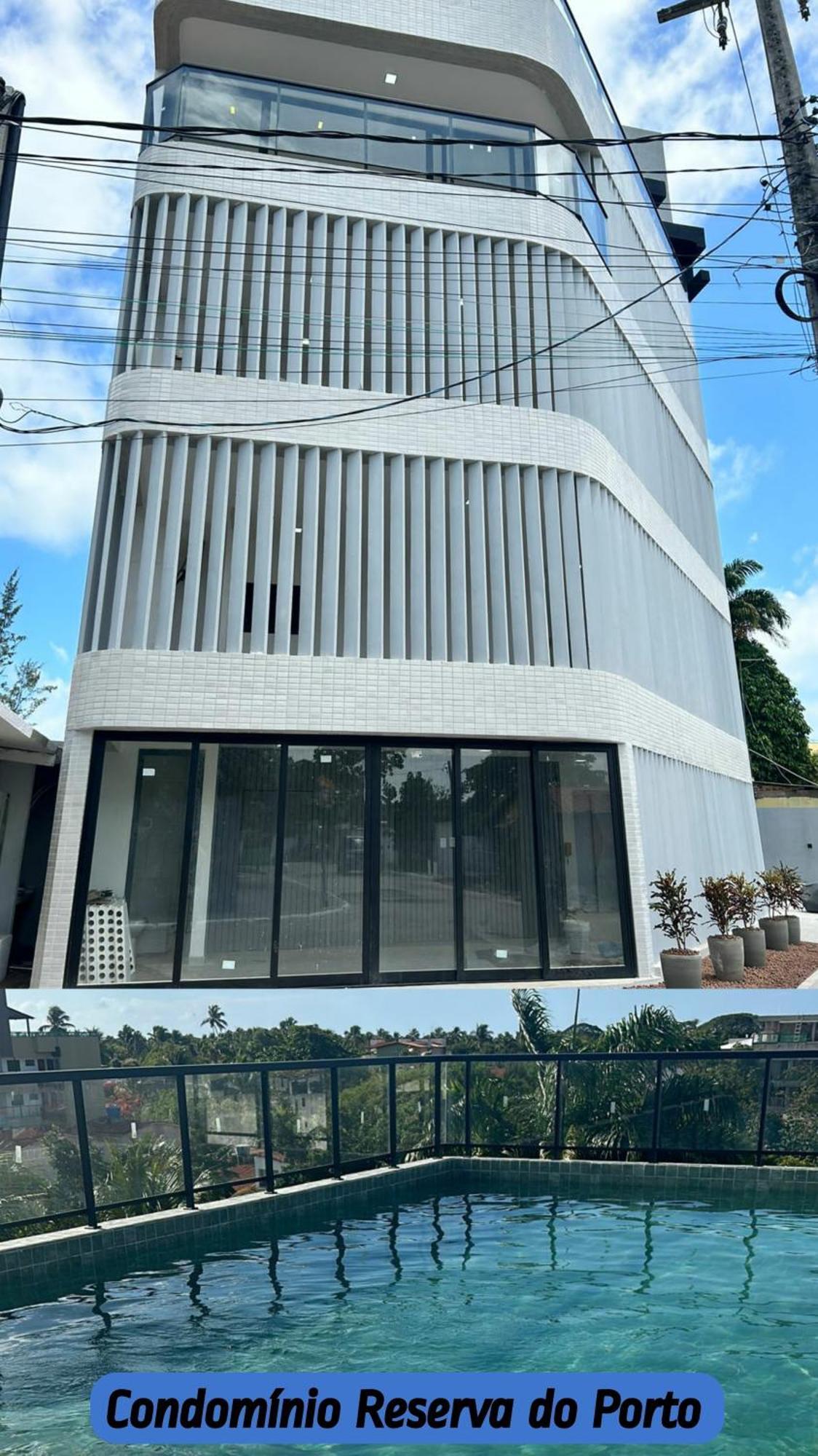 Flat 402 Centro Porto Galinhas