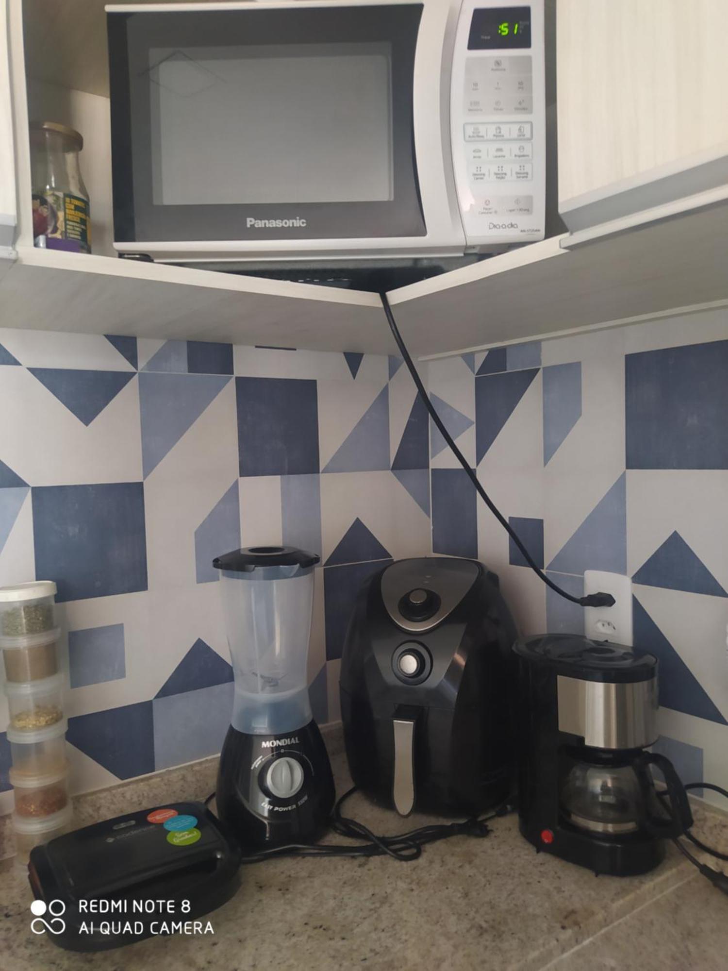 Apartamento Flat 402 Centro Porto Galinhas