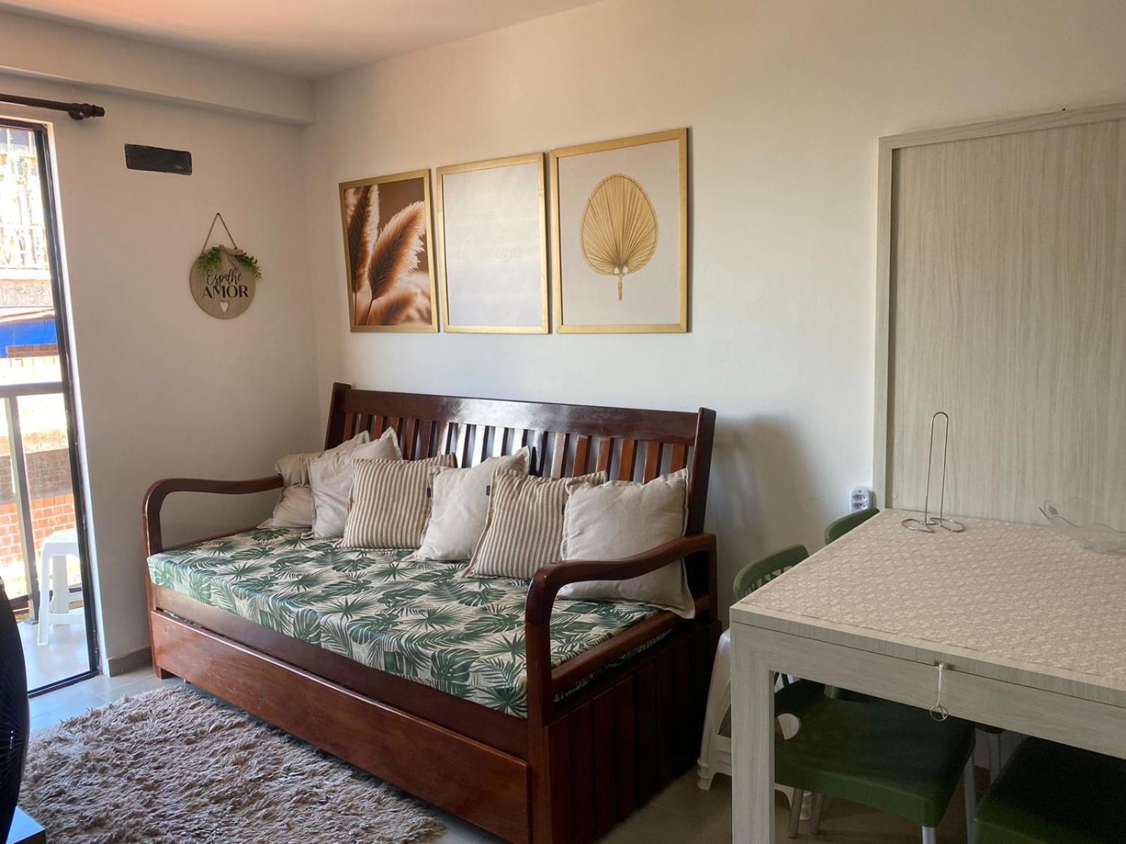 Apartamento Flat 402 Centro Porto Galinhas