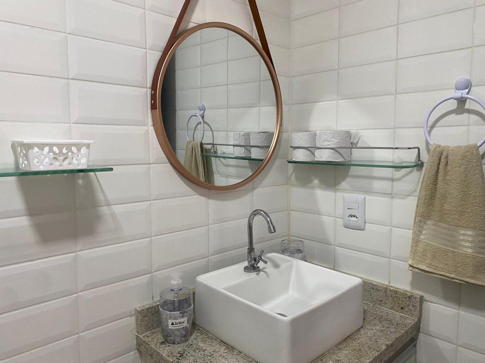 Apartamento Flat 402 Centro Porto Galinhas