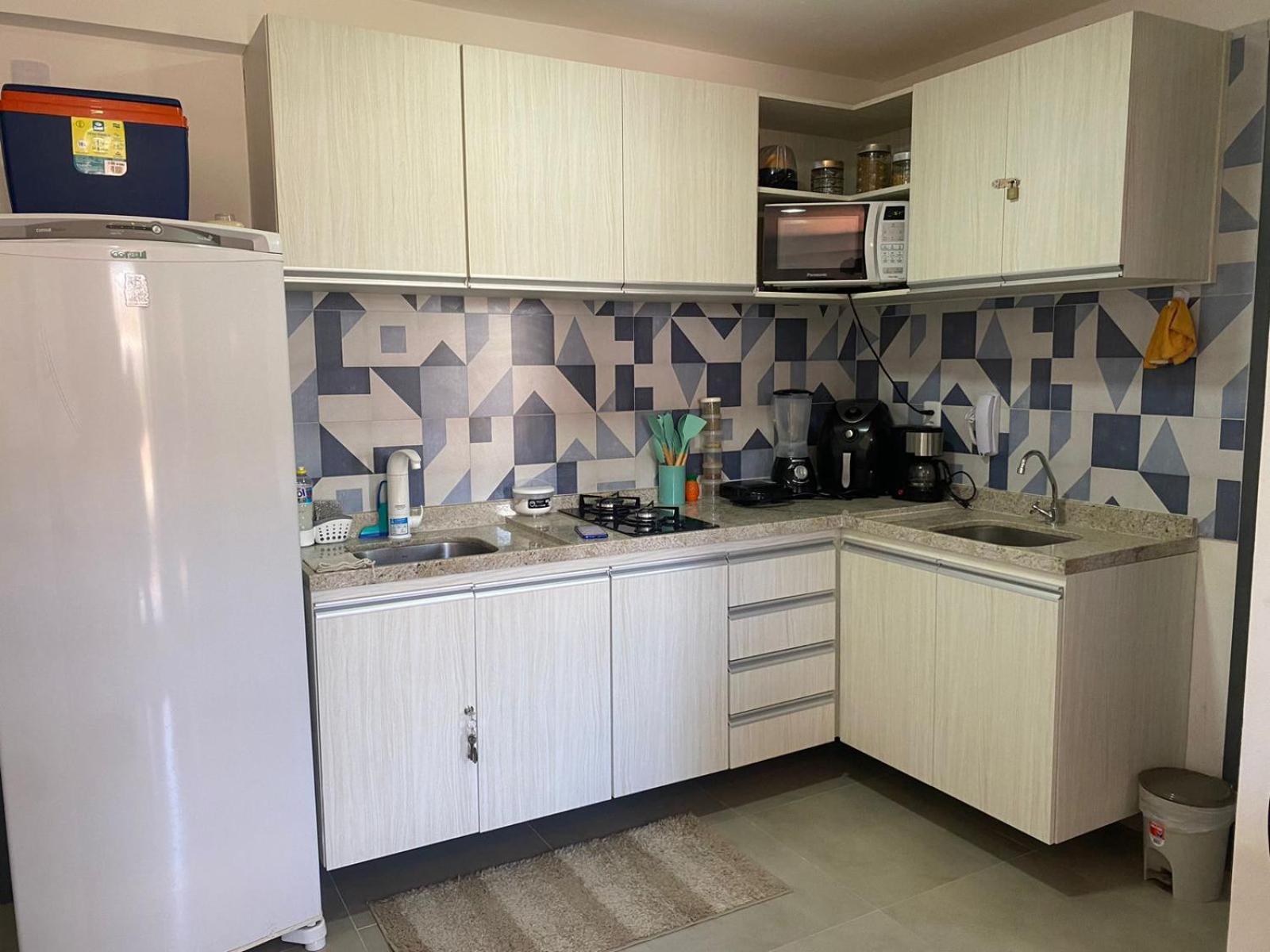 Apartamento Flat 402 Centro Porto Galinhas Porto de Galinhas