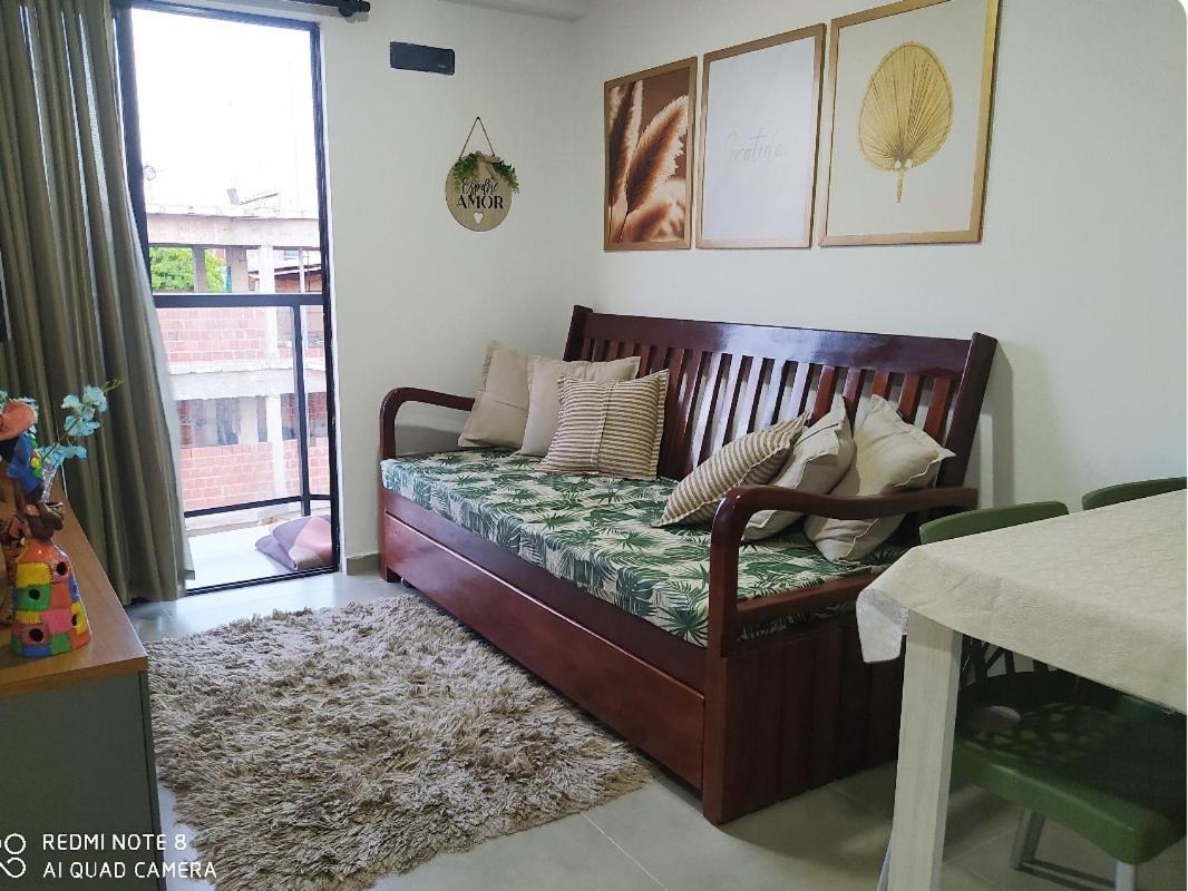 Flat 402 Centro Porto Galinhas Apartamento Porto de Galinhas