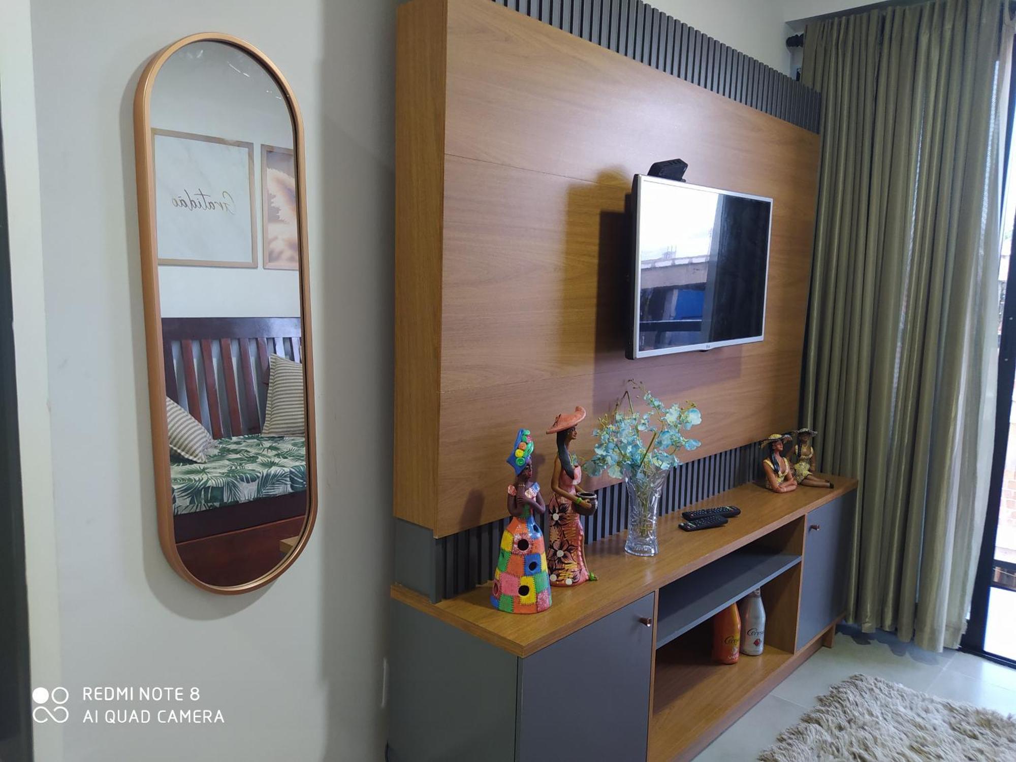 Flat 402 Centro Porto Galinhas Apartamento *