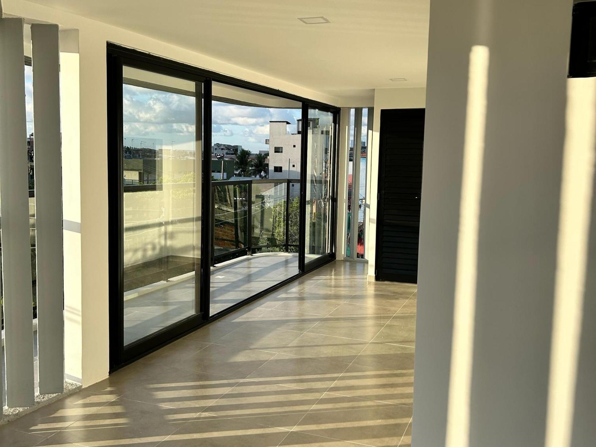 Flat 402 Centro Porto Galinhas