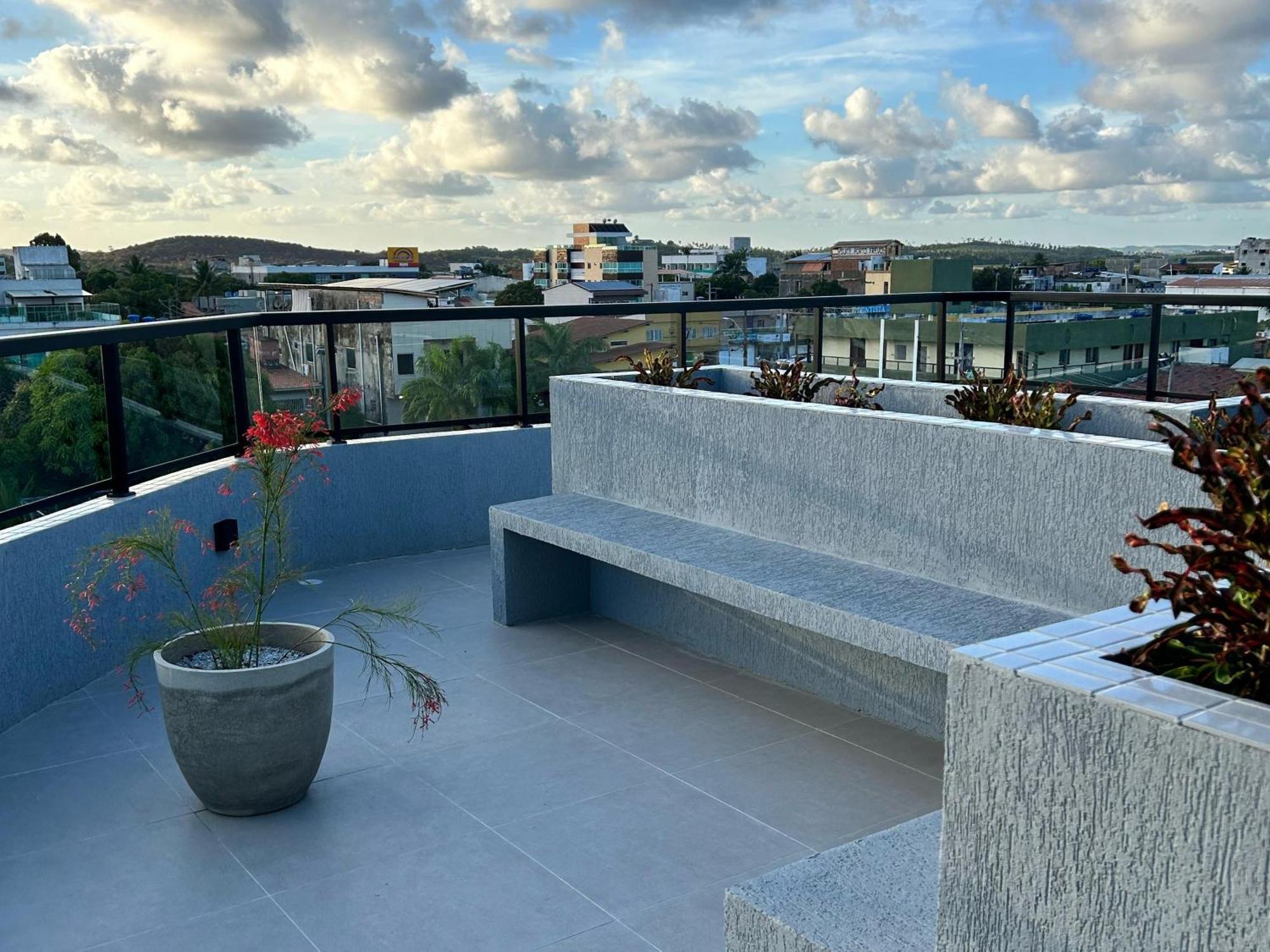 Flat 402 Centro Porto Galinhas *
