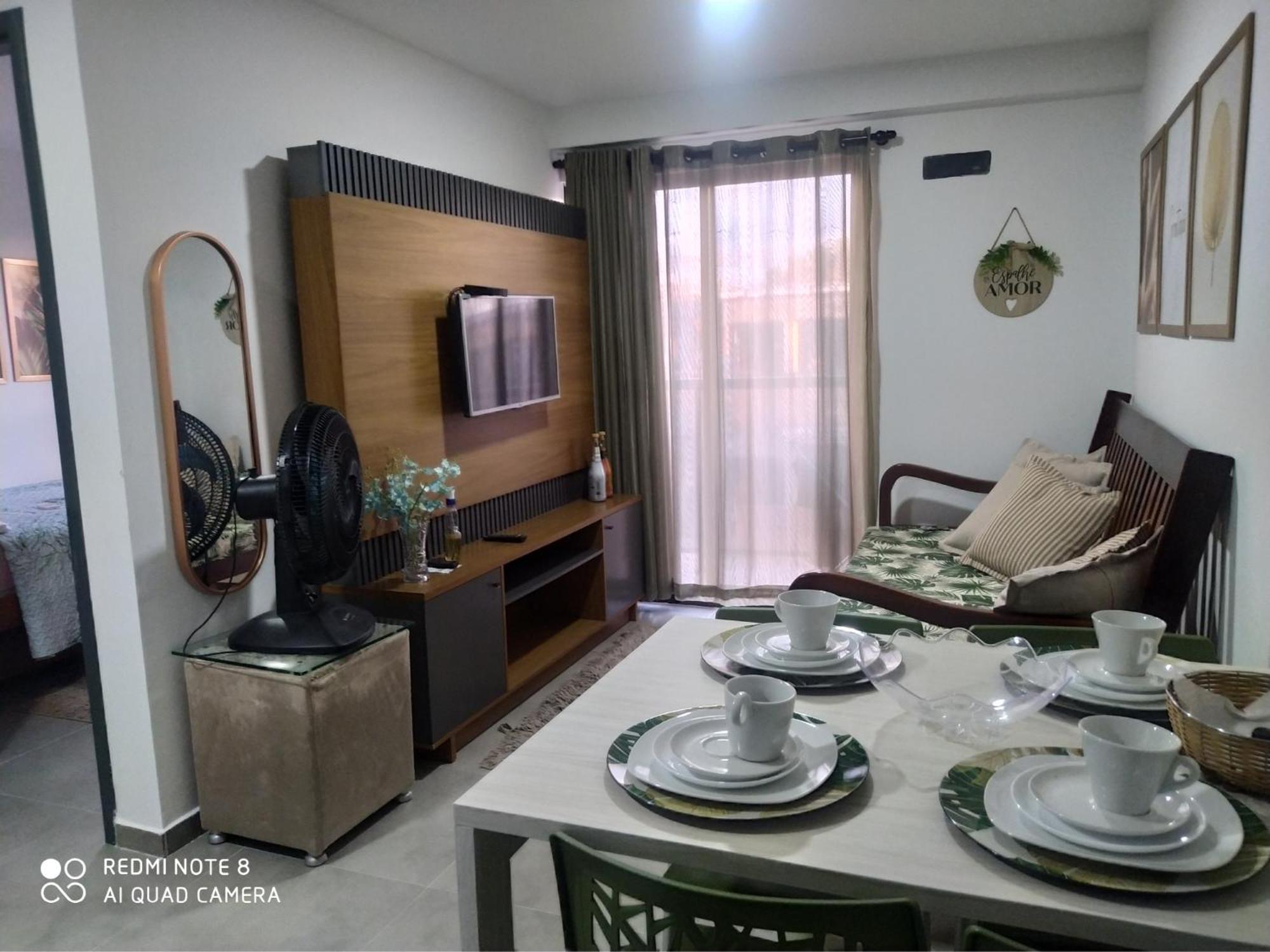 Flat 402 Centro Porto Galinhas Apartamento