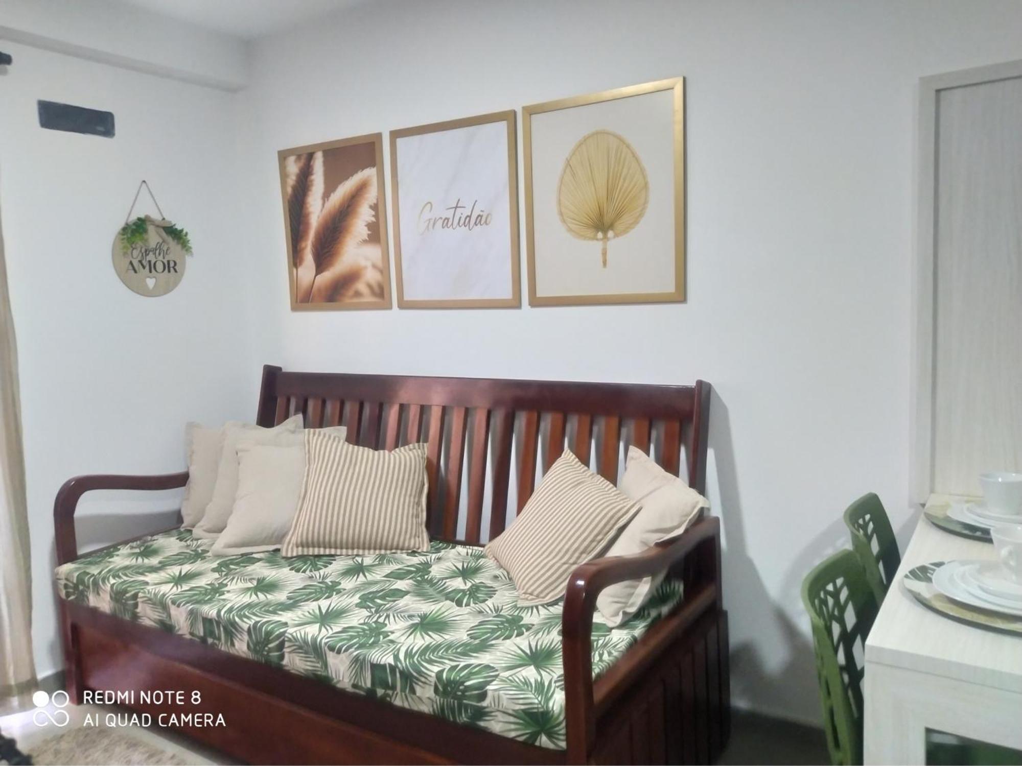 Flat 402 Centro Porto Galinhas * Porto de Galinhas