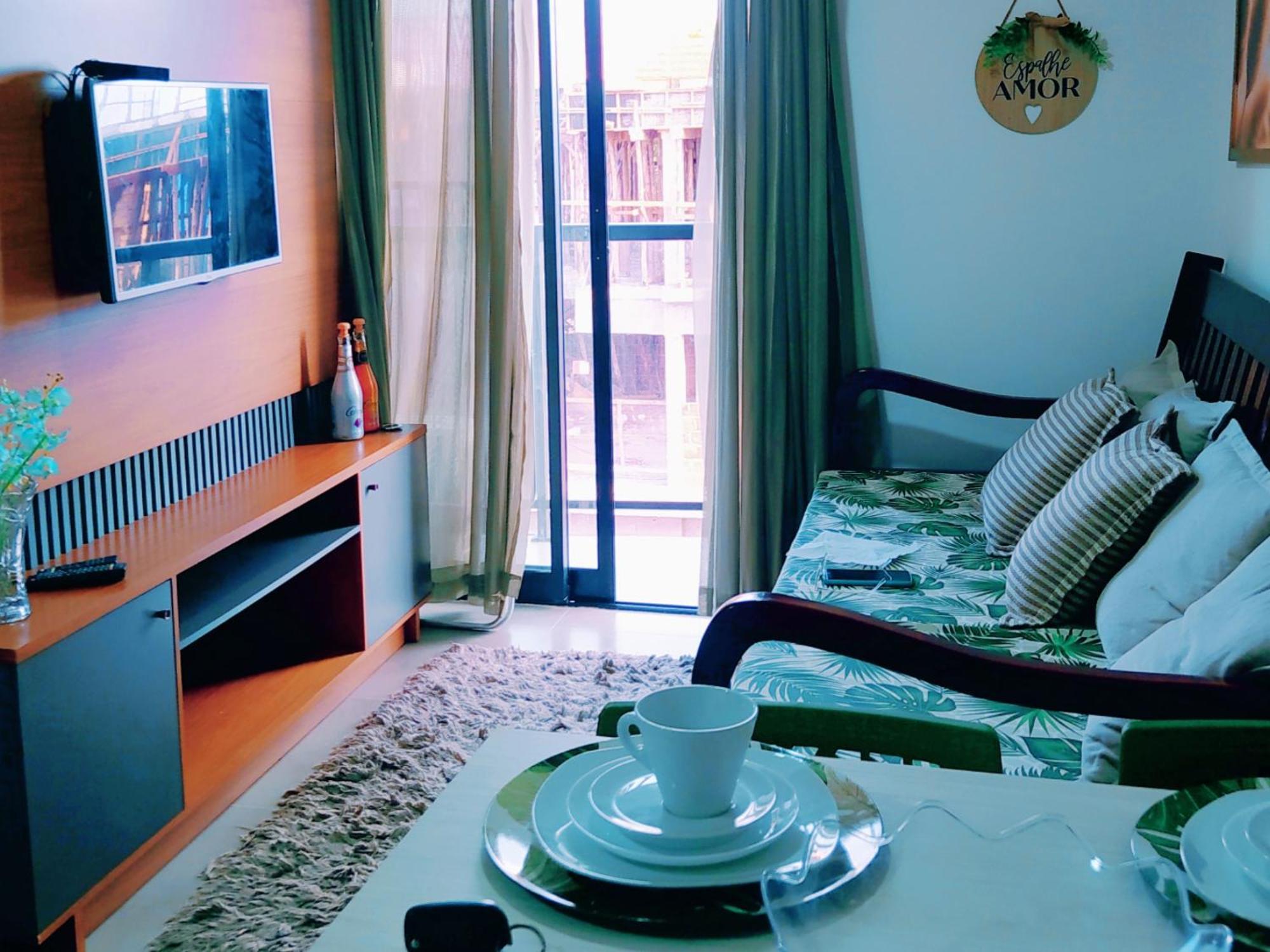 Flat 402 Centro Porto Galinhas