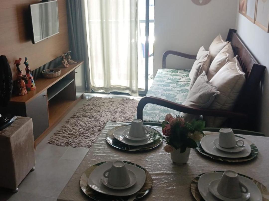 Flat 402 Centro Porto Galinhas Apartamento